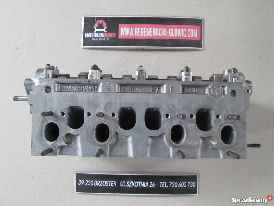 GŁOWICA VW Seat 19 TDI 038103373E Golf Bora Leon osobowe sprzedam