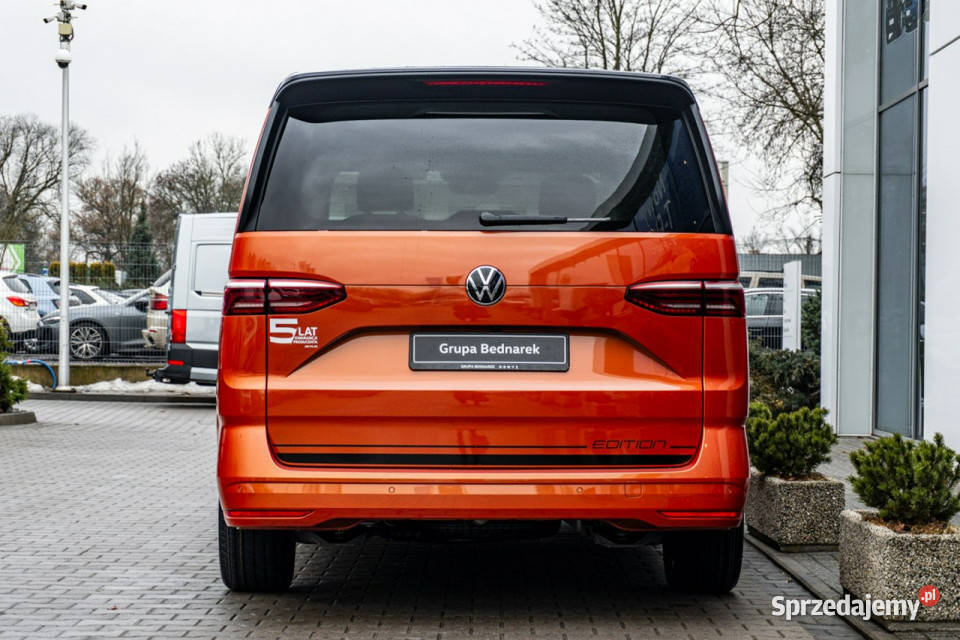 Volkswagen Multivan Edition L2 20 TDI 150 DSG Multivan łódzkie Łódź