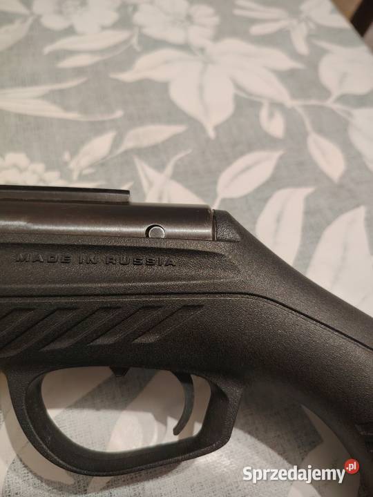 Wiatrówka Baikal MP 512 45mm Made in Russia Turek sprzedam