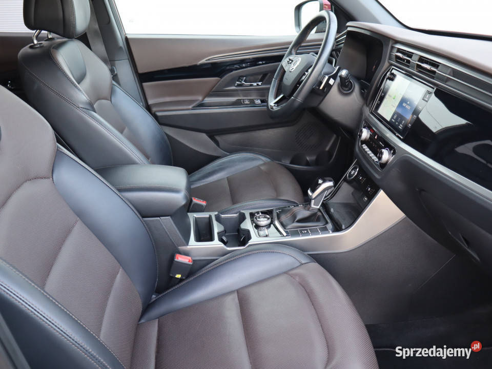 SsangYong Korando 15 TGDI
