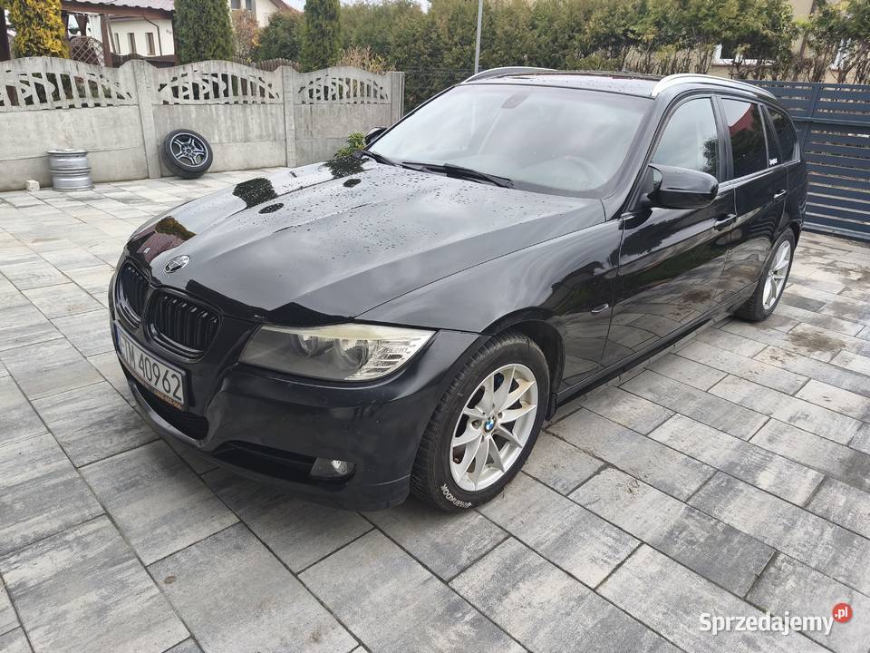 BMW E91 20d 143 2011 nieuszkodzony Smardzewice sprzedam