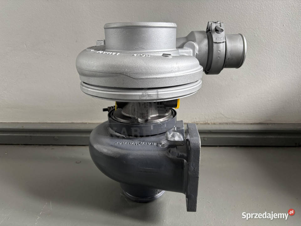 BorgWarner Turbosprężarka Turbina 5802761714 Pozostałe Jastrzębniki