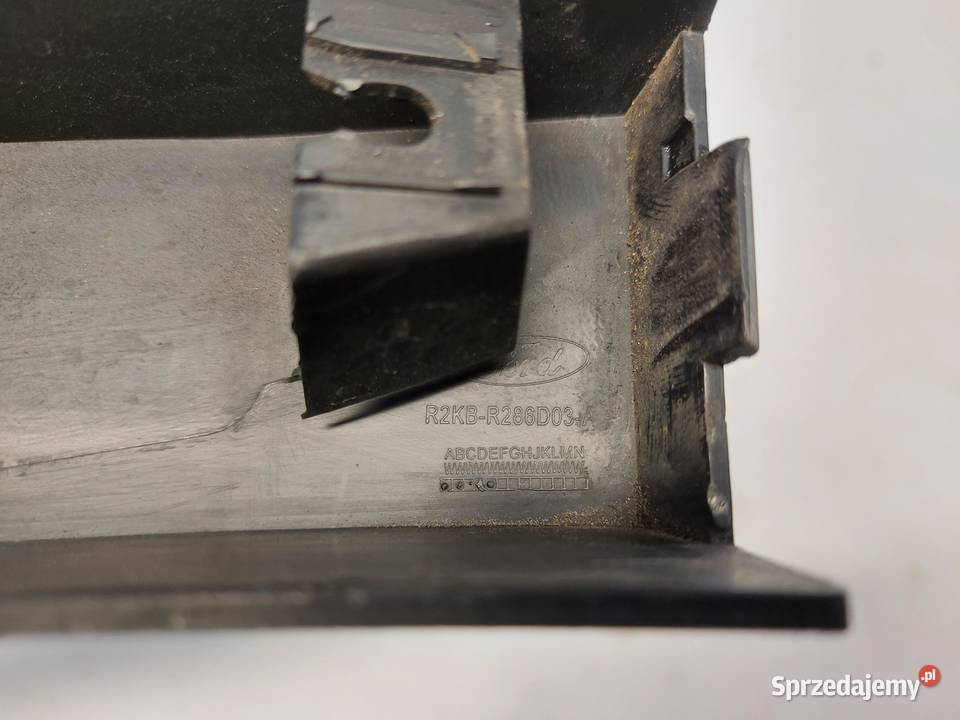 Ford Explorer VII R2KB NAKŁADKA BŁOTNIKA LEWY