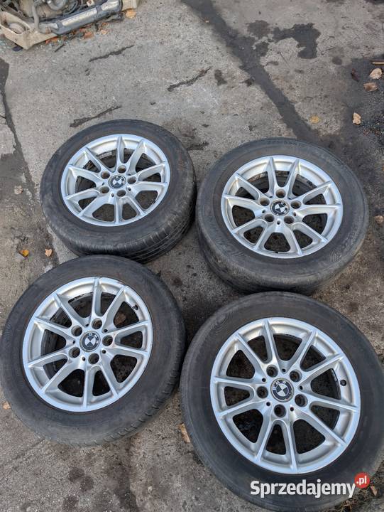 Alufelgi BMW Styling 50 5x120 7Jx16 etis 20