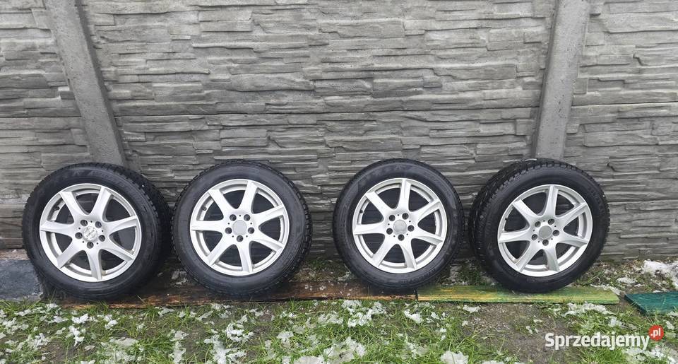 Felgi koła Chevrolet Cruze 5x105 16 Nowy Korczyn