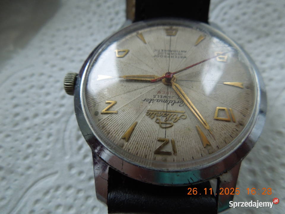 zegarek atlantic worldmaster