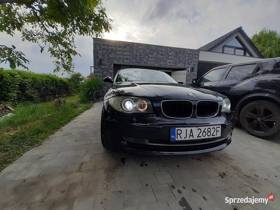 BMW Seria 1 20 123d 204 diesel Lublin