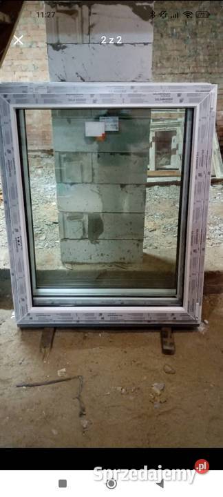Nowe okna pcv sprzedam