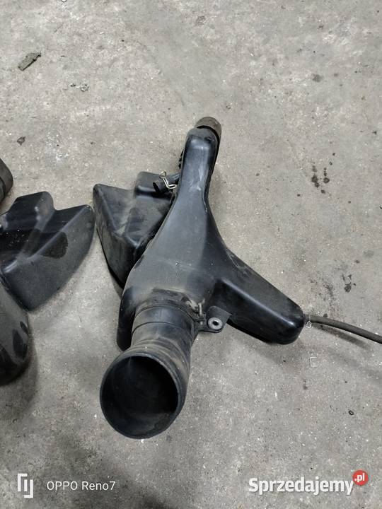 Kawasaki ZZR 600 doloty powietrza Pozostałe Łubno