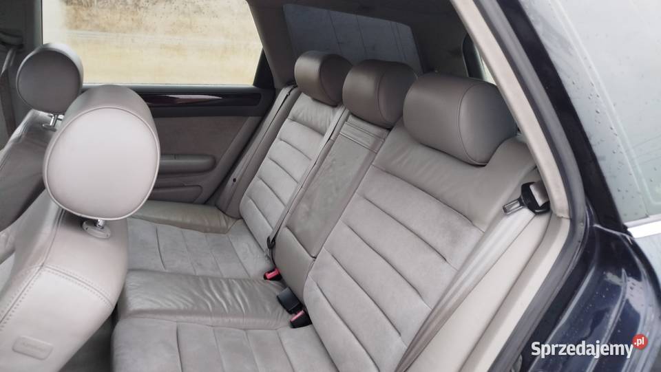 A6 C5 42 V8 LPG Quattro Stargard