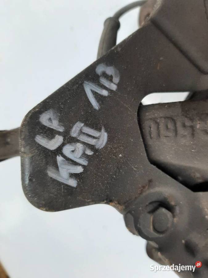 Ford KA MK2 13 MJTD piasta zwrotnica lewa ABS osobowe Ksawerów