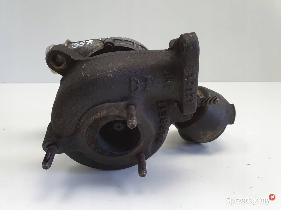 TURBOSPRĘŻARKA Skoda Superb I 19 TDI turbo AVB osobowe Chełm sprzedam