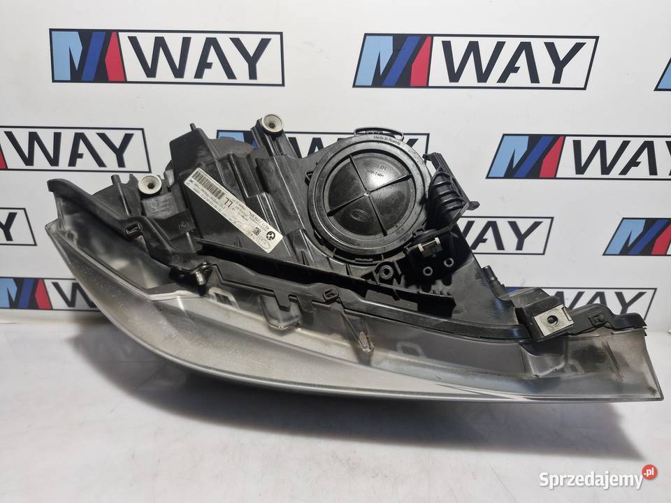 7259524 BMW F30 F31 LAMPA PRAWY PRZÓD EUROPA dolnośląskie