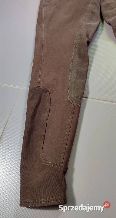nowe bryczesy Horse Comfort pełny lej rozmiar