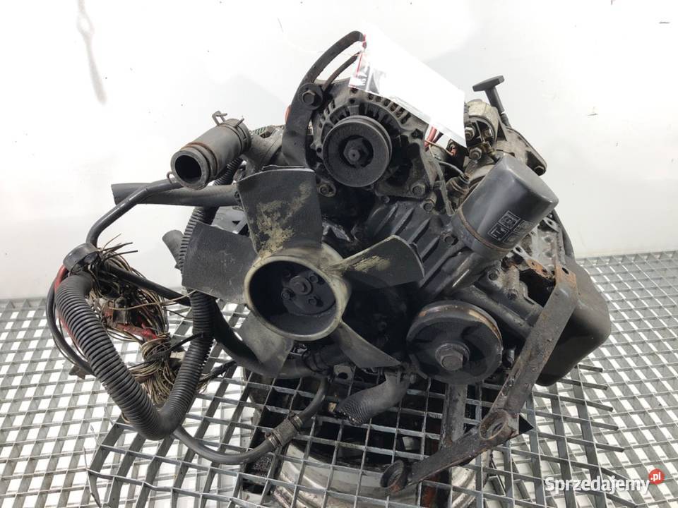 SILNIK KOMPLETNY AIXAM A741 Z402 Silniki kompletne