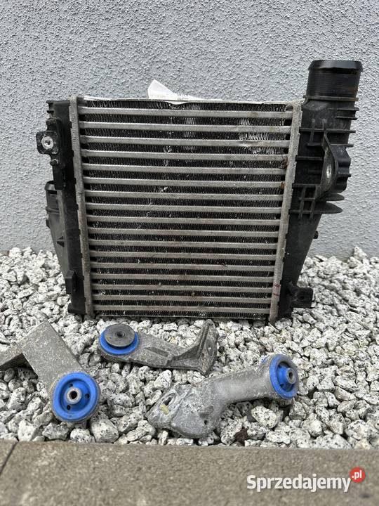OPEL PEUGEOT chłodnica intercoolera Intercooler Mirsk