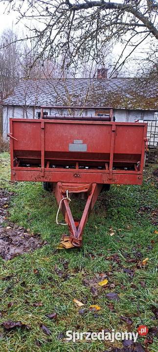 Rozrzutnik Suchodoły sprzedam