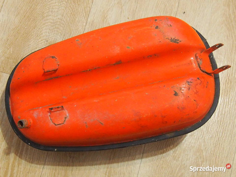 MOTORYNKA KOMAR ZBIORNIK Szewna