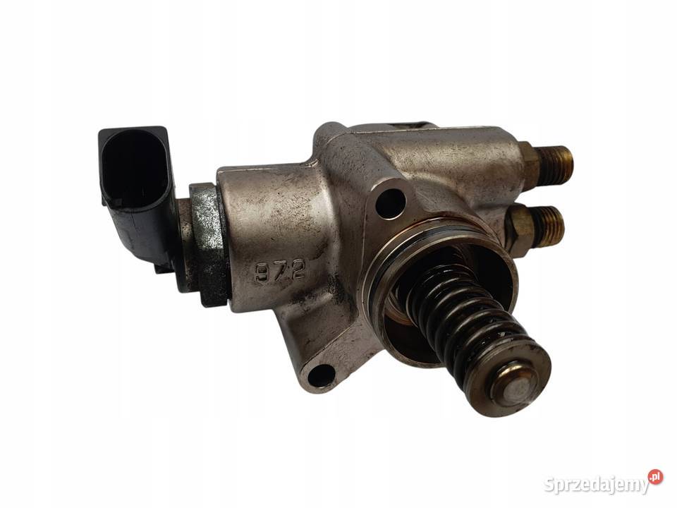 POMPA PALIWA Audi A8 S8 D3 52 V10 BSM 0610r