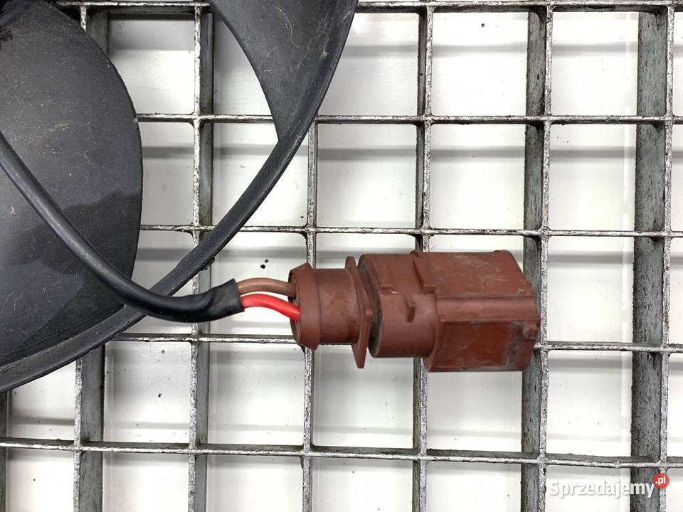 WENTYLATOR KLIMATYZACJI VW TOURAN 20 150 Minivan