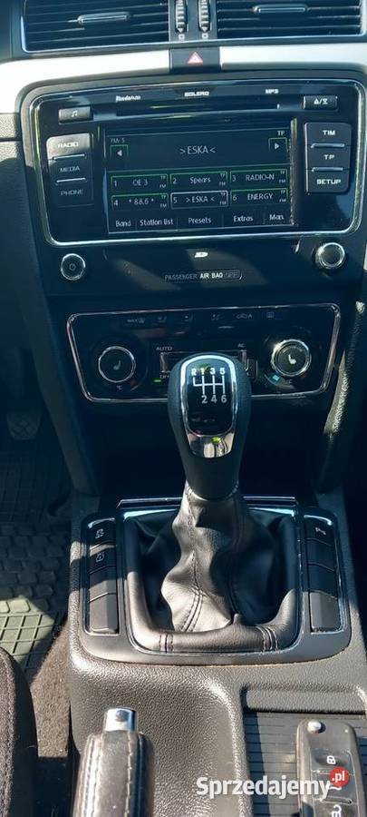 Ładny superb 20 tdi xenon keyless Wińsko sprzedam