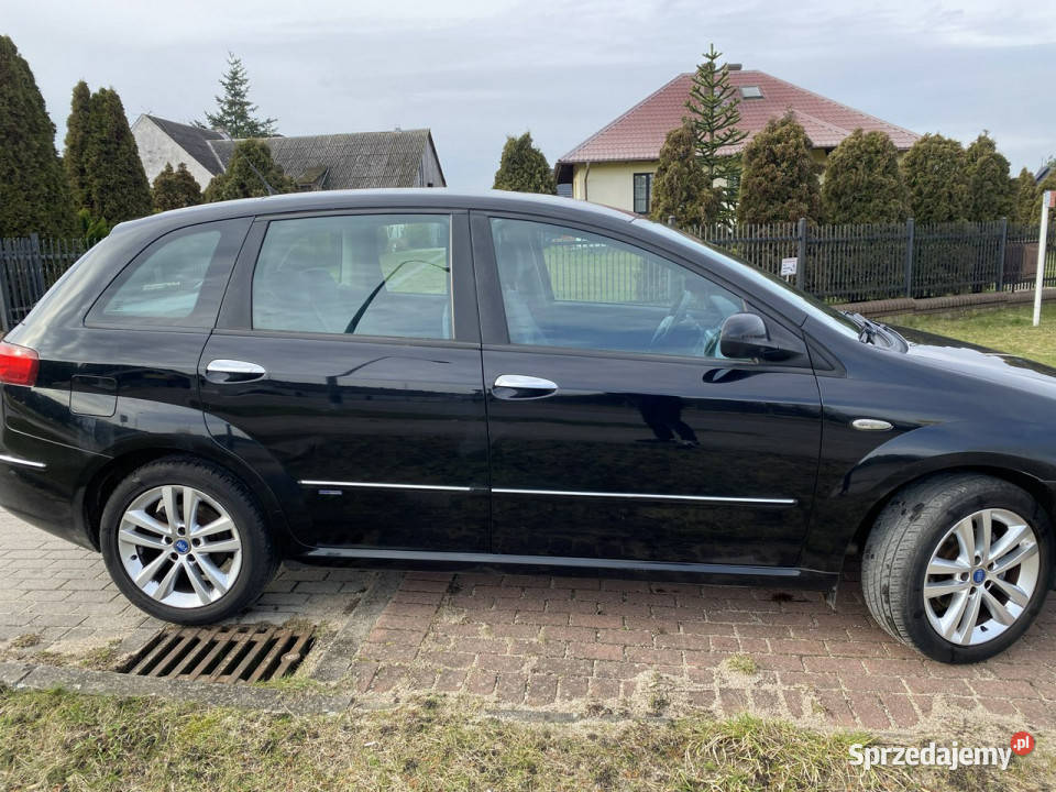 Fiat Croma Automat benzyna klimatronik ESP Wejherowo sprzedam