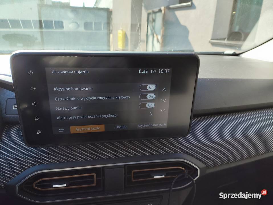 Dacia Sandero Stepway 2024 lpg opolskie Opole