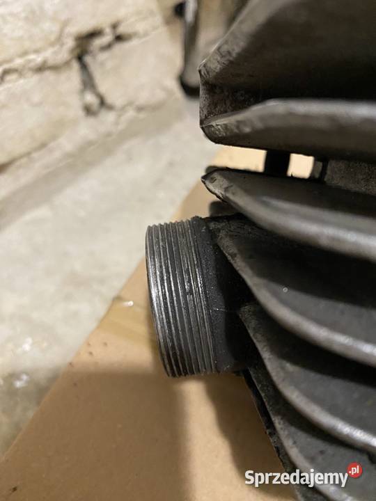 Cylinder aluminiowy WSK 125 nominał 5200mm