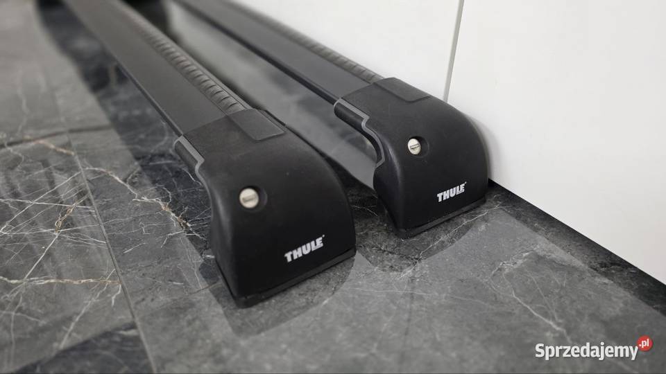 Bagażnik dachiwy relingi Jeep Grand Cherokee Bagażniki Częstochowa