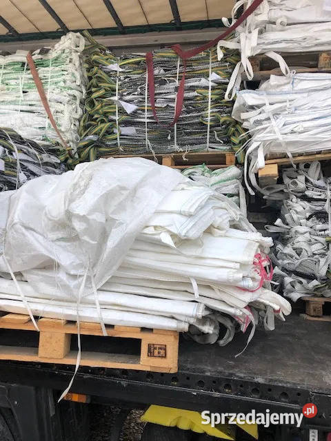 Wentylowane Worki Big Bag 9090180 na różnego małopolskie Kraków