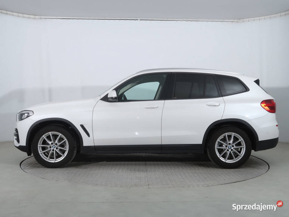 BMW X3 xDrive20i 35230km Łódź