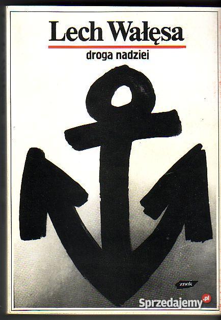 1123 DROGA NADZIEI LECH WAŁĘSA