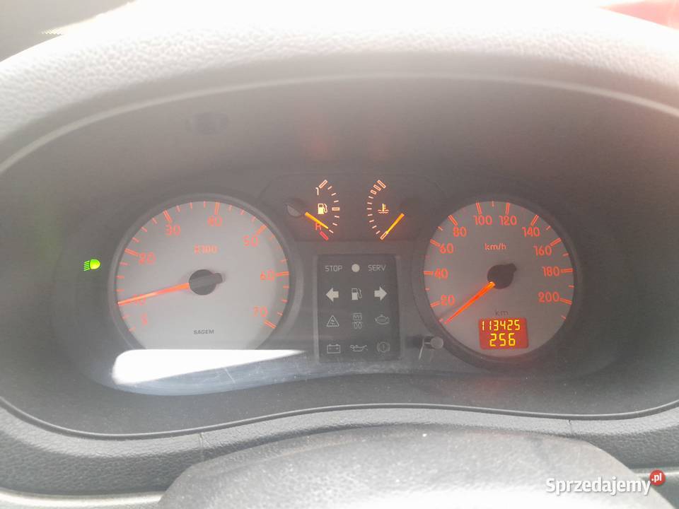 Sprzedam Renault Kangoo Kangoo łódzkie