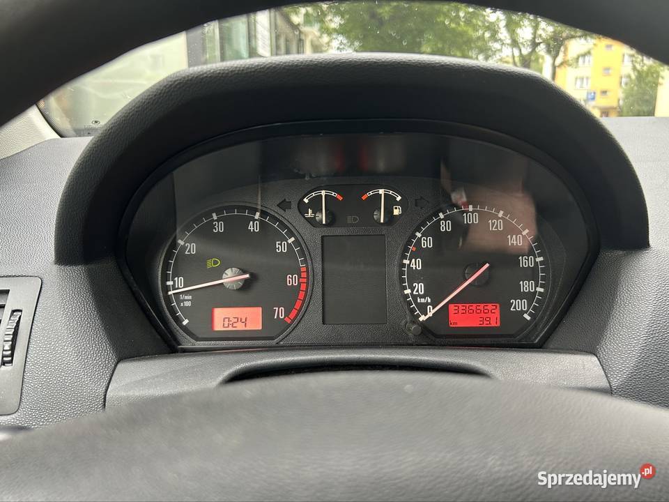 Skoda fabia 14 mpi 4/5 Wyszków sprzedam