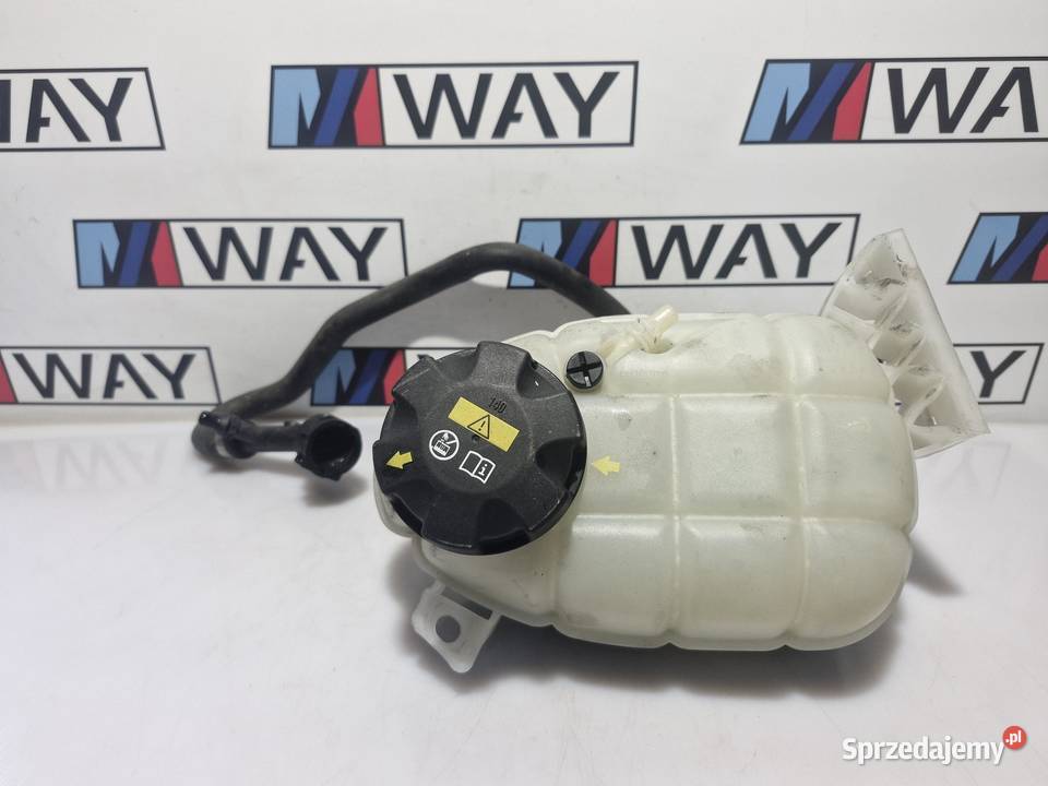 BMW F20 F21 F30 F31 F36 ZBIORNIK WYRÓWNAWCZY WĄŻ