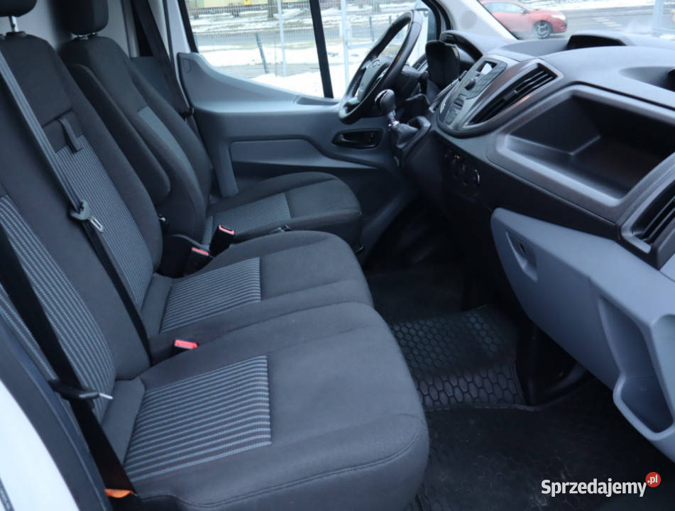 Ford Transit 20 EcoBlue światła przeciwmgielne łódzkie Łódź