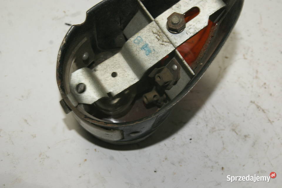 HELLA LAMPA TYŁ IFA BK 350 EMW R35 JUNAK AWO Rybnik