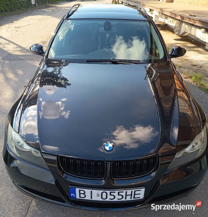 BMW 320i E91 Touring LPG