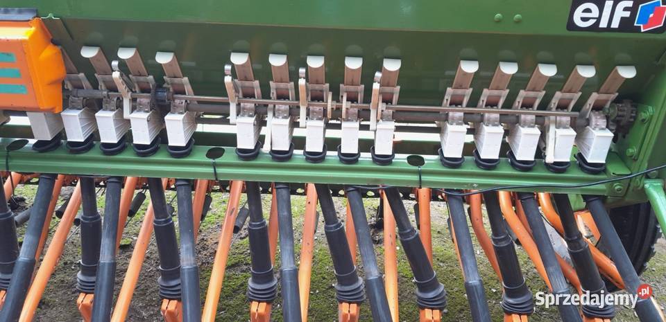siewnik Amazone D8 Specjal szer 3m Amazone Sobótka