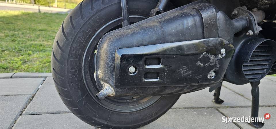 Wydech peugeot sv 125 Warszawa