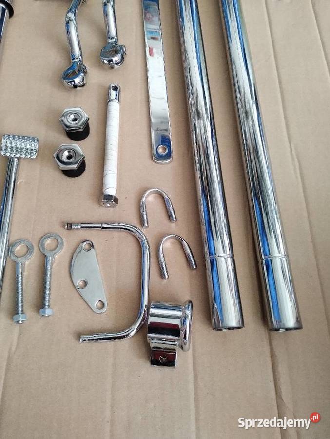 Wsk Wfm SHL Romet ogar motorynka jawa Starorypin Prywatny