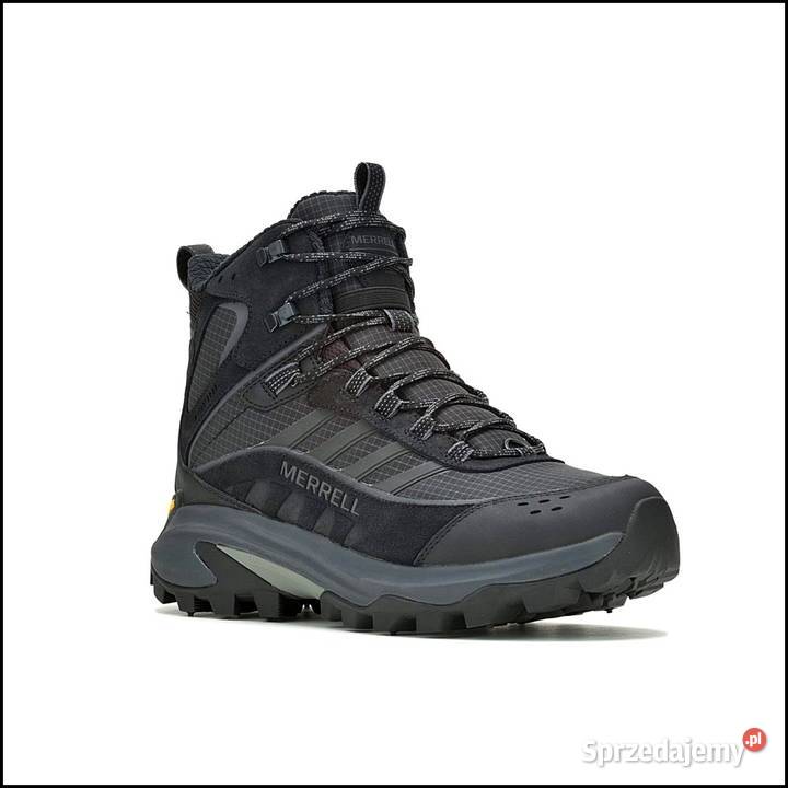Buty męskie MERRELL Moab Speed 2 mid Thermo WP