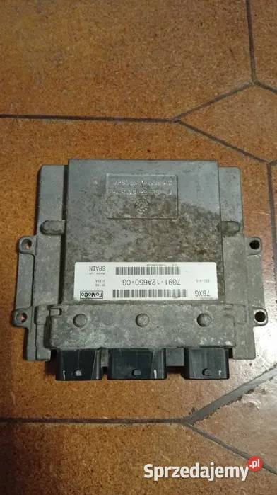 Sterownik silnika Ford Mondeo IV mk4 Rok produkcji 2012 lubelskie Nałęczów