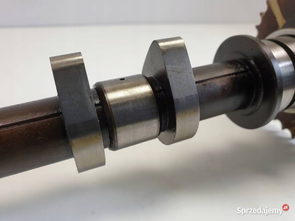 WAŁEK ROZRZĄDU Subaru Legacy IV 30 H6 wydechowy osobowe sprzedam