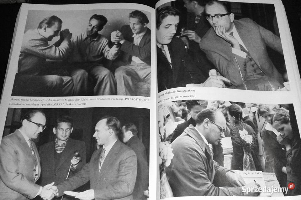 Znam was wszystkich Jerzy Ambroziewicz lubelskie