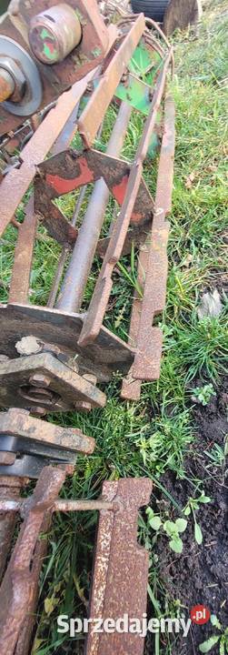 Agregat 3m famarol uszkodzony Borzytuchom sprzedam