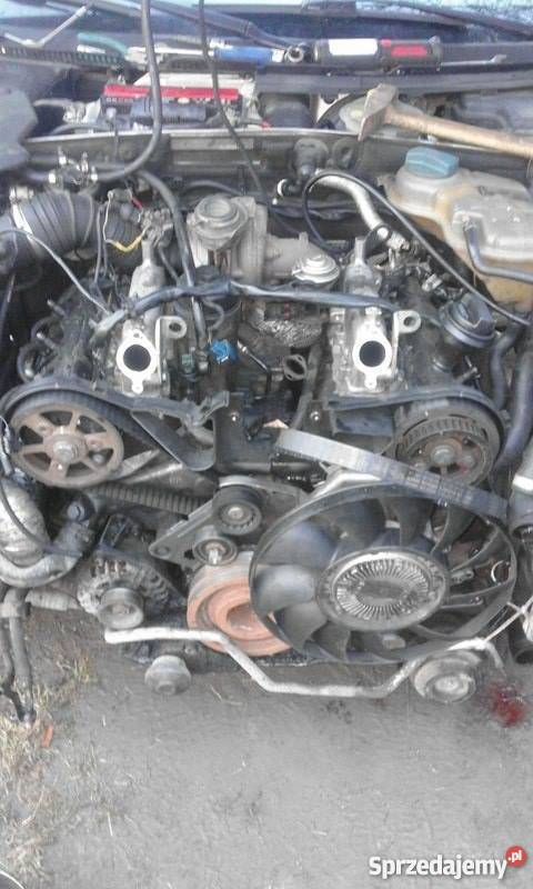 Części Audi A4 B5 Lift 25tdi 150 lubelskie Glinne