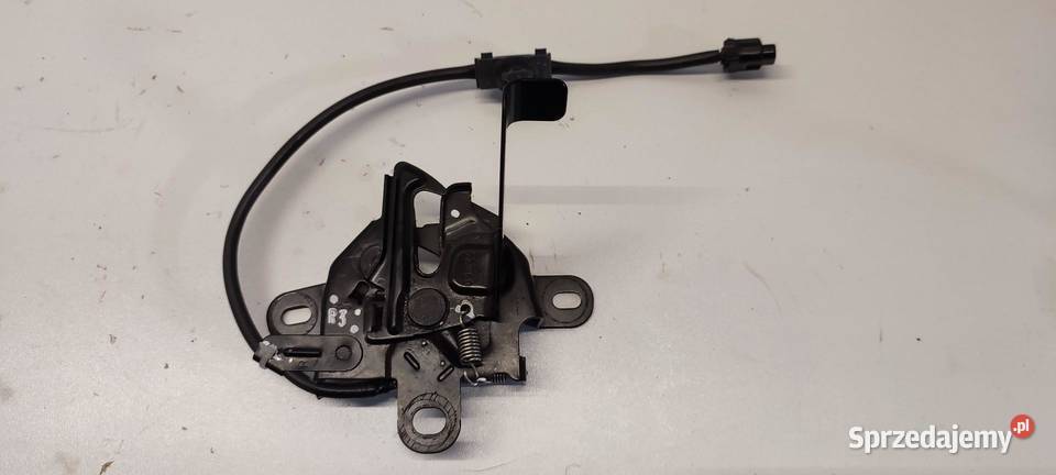 MAZDA 2 TOYOTA YARIS IV ZAMEK MASKI sprzedam