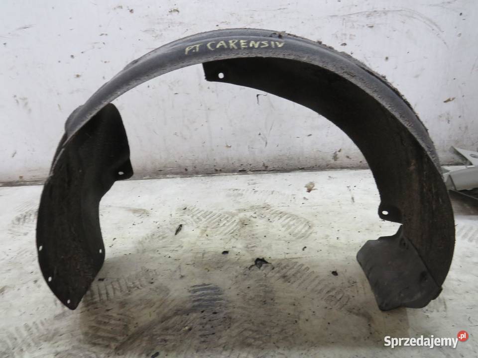 NADKOLE PRAWE TYLNE TYŁ CARENS IV lubelskie sprzedam