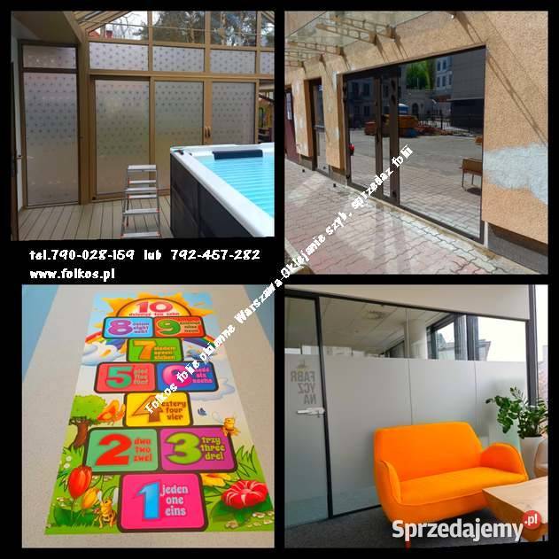 Folie dekoracyjne Warszawa Folie matowe Folie z